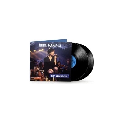 10,000 Maniacs - MTV Unplugged Vinyl 2 LP