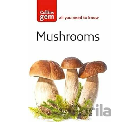 Mushrooms - Patrick Harding