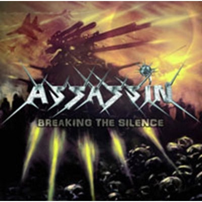 ASSASSIN: BREAKING THE SILENCE CD