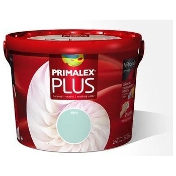 Primalex Plus 2,5 l - aqua