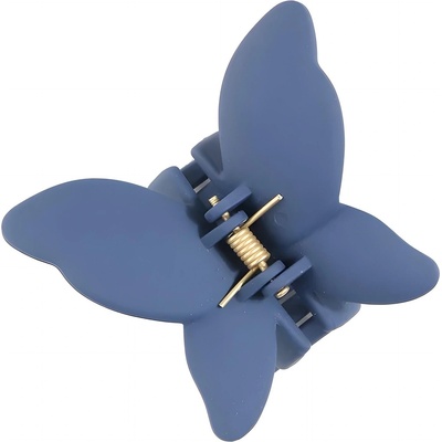 HARAHU Щипка за коса me-30223 - Синя kp30223 (me-30223)