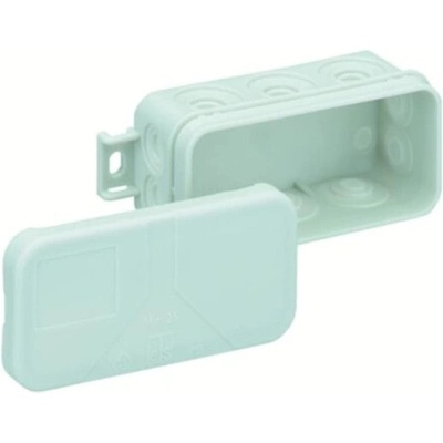 Spelsberg 31090801 spojovací krabice (d x š x v) 43 x 89 x 38 mm šedá IP55 10 ks – Zboží Dáma