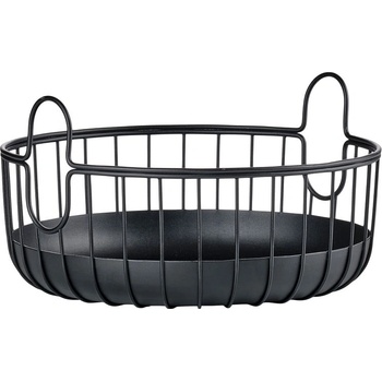 Zone Телена метална кошница ø 22x8 cm Inu - Zone (33561)