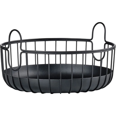 Zone Телена метална кошница ø 22x8 cm Inu - Zone (33561)