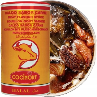 Cocinort Hovädzí bujón sypký 1 kg