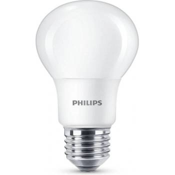 Philips LED крушка Philips-Signify 8W-60W, E27, Топла бялa светлина (1PHL03LED11060Е27D)