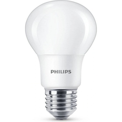 Philips-Signify LED крушка Philips-Signify 8W-60W, E27, Топла бялa светлина (1PHL03LED11060Е27D)