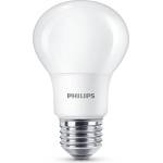 Philips LED крушка Philips-Signify 8W-60W, E27, Топла бялa светлина (1PHL03LED11060Е27D)