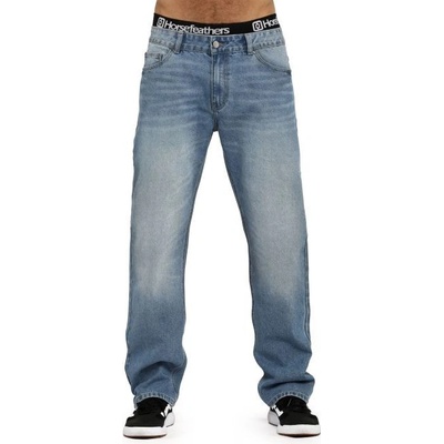 Horsefeathers Calver light blue