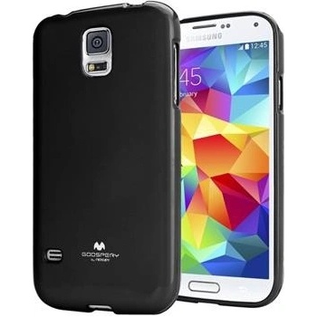 Púzdro Mercury Jelly Case Samsung J100 Galaxy J1 čierne