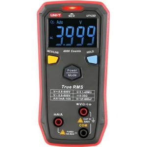 UNI-T Мултиметър Uni-T UT123D Smart Digital Multimeter