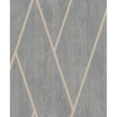 Ugépa M75709 Geometrická vliesová tapeta na zeď, rozmery 0,53 x 10,05 m