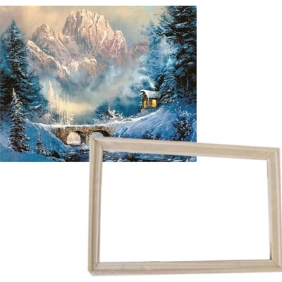 Gaira Malovanie podľa čísel Alpy