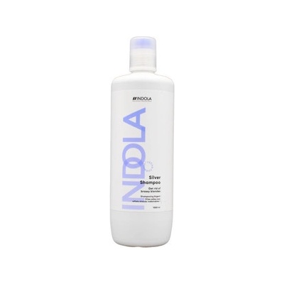 Indola Silver Shampoo Vegan 1 l