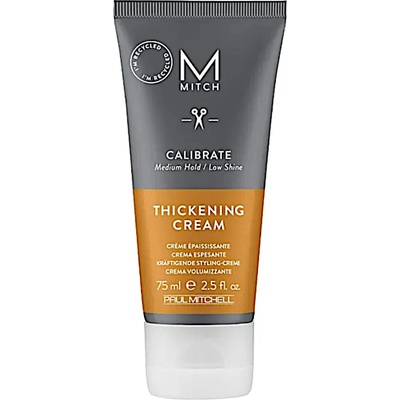 Paul Mitchell Stylingový krém pre objem a hustotu vlasov Calibrate (Thickening Cream) 75 ml