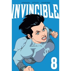 Invincible Volume 8 (ISBN: 9781534396807)