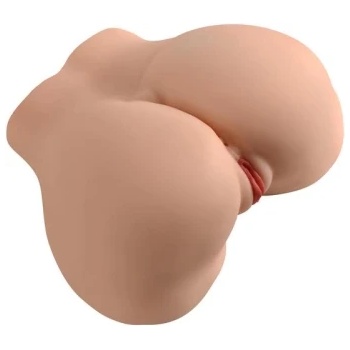 Image 1 of Shequ Голям мастурбатор с вагина и анус Melissa