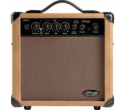 Stagg 10 AA