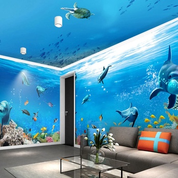 Image 1 of Art gift Фототапет Морски свят 3