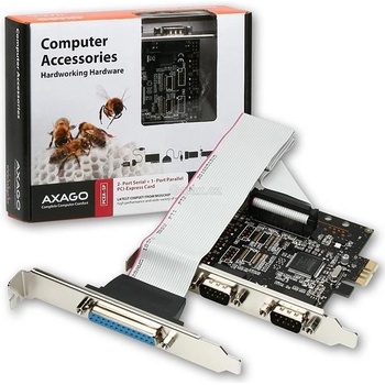 Axagon PCEA-SP