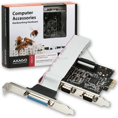 Axagon PCEA-SP