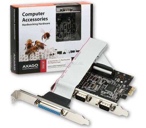 Axagon PCEA-SP