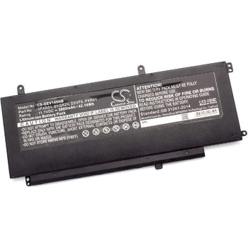VHBW Батерия за Dell Inspiron 15-7547 / Vostro 14-5459, 3800 mAh (800115686)