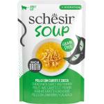 Schesir Soup пиле с тиква, 40 г саше