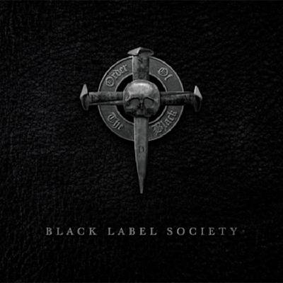 Black Label Society - Order Of The Black (Reissue) (Black Ice Coloured) (140 g) (2 LP) (0634164437152)
