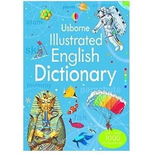 Illustrated English Dictionary | Jane Bingham (2014)