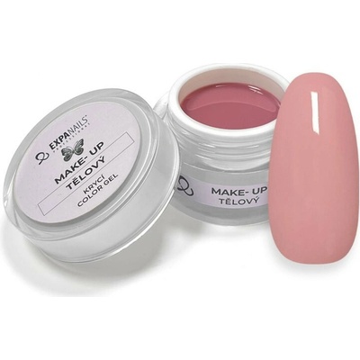 Expa Nails Uv gel Nehtový Make up tělový 15 g