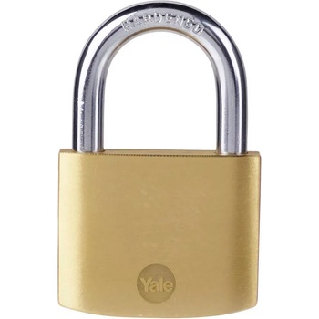 Image 1 of YALE КАТИНАР yale МЕСИНГОВ 50мм (y110b/50/126/1)