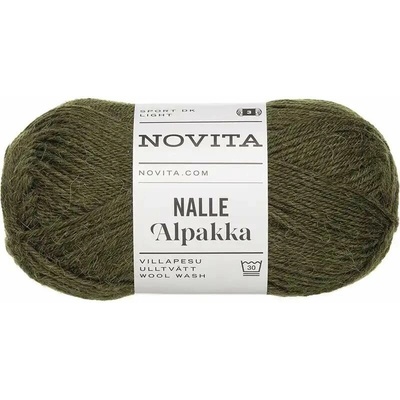Novita Nalle Alpakka 3211 Mechová