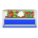 LEGO® 5006157 Vitrína na hraní modrá