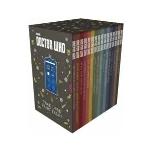 Doctor Who: Time Lord Fairy Tales Slipcase Edition | Justin Richards (2016)