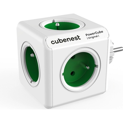 Cubenest PowerCube Original Zelená – Sleviste.cz