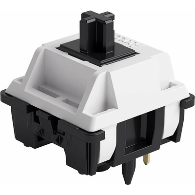 Akko V3 Pianop Pro Switches-5 pin Lubed with LED Condenser 45 ks