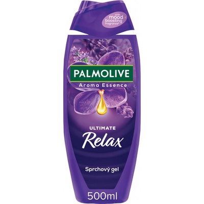 Palmolive Memories of Nature Sunset Relax sprchový gél 500 ml