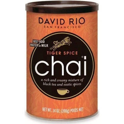 David Rio Tiger Spice Chai 389 g