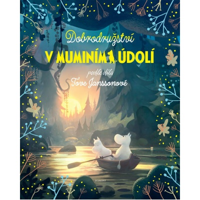 Dobrodružství v muminím údolí