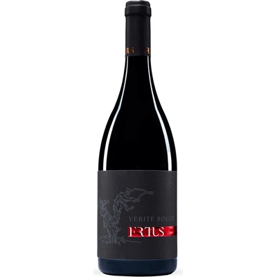 Frtus Winery Verité Rouge 2022 13% 0,75 l (čistá fľaša)