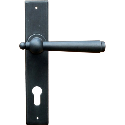 Galbusera 2907 PZ 72 mm strieborný pozink