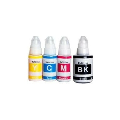 Atrament Tonerovo Canon GI-46 Bk+CMY Multipack - kompatibilný