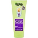 Garnier Fructis Method For Curls Shampoo 200 ml hydratační šampon pro suché vlnité a kudrnaté vlasy