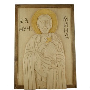  ДЪРВОРЕЗБА СВЕТИ МИНА