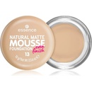 Essence NATURAL MATTE MOUSSE pěnový make-up 13 16 g