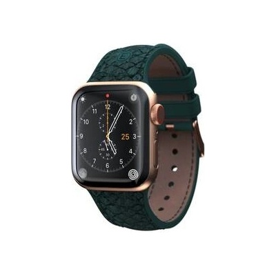Njord Jord na Apple Watch 42/44/45mm zelený SL14122