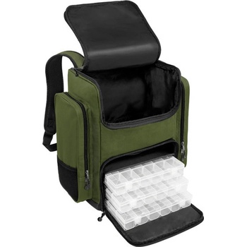Delphin Ruksak s boxami OneBAG 35L