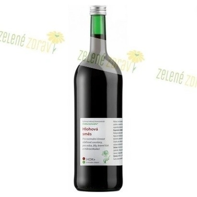 Dědek kořenář HLOHOVÁ SMĚS | HOK+ 1000 ml