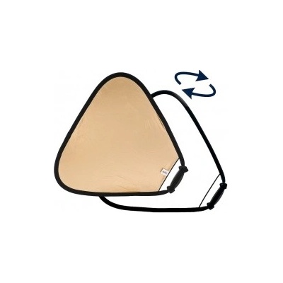 Lastolite Trigrip Reflector 75cm Gold/White (LR3641)